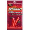 Hot Tamales Filled Cinnamon Flavor Rope Candy - 3 oz. (Pack of 12) - Chewy Spicy Cinnamon Ropes - Great for Movie Nights, Parties & Anytime Snacking view 1