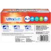 4 in 1 Household Premium Fabric Softener Fresh Scent,250 Single Laundry Dryer Sheets (6.4"x9") Per Dispenser Box,Pack of 12,Made in USA,Drive Clothes Ultra Soft,Reduce Static Cling,Help Repel Pet Hair view 3