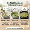Spinach Moringa Cheela Mix 200g - Ready to Cook Chilla/Dosa Mix| Healthy & Instant Breakfast | Anytime Snack for Kids and Family | As Seen On Shark Tank view 4