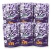Eat Omega 3 Mega Os Cocoa Swirl Cereal Bites - Gluten-Free, Dairy-Free, Plant-Based Protein Snack with Omega-3 & Omega-6, Low Sugar, Peanut-Free - 66g Pouch, Pack of 6 view 1