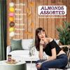 Chocolate Covered Almonds and Nuts Mix Pack, 7 Flavors, 230g, Pack of 2 view 4