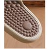 GHAKKE Foot Massage Slippers Women Men Acupressure Sandals Soft Comfort Shower Shoes Reflexology Acupuncture Massage Slippers Relieve Plantar Fasciitis & Heel Pain(Pink,5.5/6) view 4
