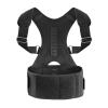 ZYQHMY Posture Corrector for Back Support Adjustable Shoulder Posture Brace for Men And Women(D,X-Large) view 1