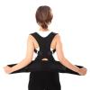 ZYQHMY Posture Corrector for Back Support Adjustable Shoulder Posture Brace for Men And Women(D,X-Large) view 2