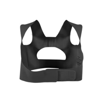 ZYQHMY Posture Corrector for Women Men Adjustable Upper Back Brace for Providing Pain Relief From Lumbar Neck Shoulder Clavicle(D,Medium)