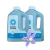 BCWBLWE 1L/33.82 Fl Oz/Window Cleaning Liquid Compatible For Ecovacs W1 PRO/ W920/W880 Quick-drying Anti-fogging Robot Window Cleaner Liquid (Set-2) view 1
