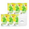 Maseca Maiz Amarillo Instant Corn Masa Flour Gluten Free Kosher Halal 2 lb Bags 6 Pack + 2 Storage Reusable Bags by KOOL8SHOP Infinite Deals view 1
