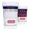 DrugTect At Home 14 Panel Drug Test Cup with 6 ADL Checks - 5 Pack view 1