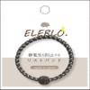 Take-49-1 Anti-Static Wristband II Black, Wrist Circumference: Approx. 6.9 inches (17.5 cm) view 2