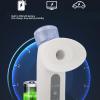 Ymiko Eye Mist Sprayer Hot Cold Compress 3 Heating Modes Heated Eye Portable for Dry Eyes White view 3