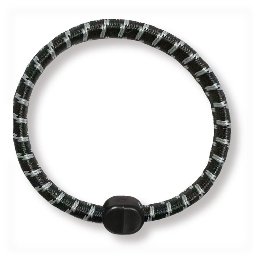 Take-50-1 Electrostatic Inhibitor Wristband II (L), Black, Wrist Circumference: Approx. 7.9 inches (20 cm), TAK-50-1