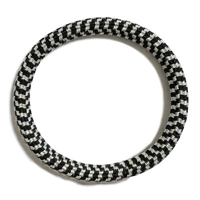 [Craftsman] TAK-51-1 Anti-Static N Wristband, II, 4x Black, Wrist Circumference: Approx. 6.9 inches (17.5 cm)