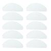 10pcs Sweeping Robot Disposable Mop Microfiber High Absorption Replacement Mopping Cloths for Ecovacs Deebot N10+ / T8 / T8+/ T8 AIVI/ N8/ N8 Pro/ N8 Pro+/OZMO T8 AIVI T8 Max T9 Power/Max view 1