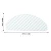 10pcs Sweeping Robot Disposable Mop Microfiber High Absorption Replacement Mopping Cloths for Ecovacs Deebot N10+ / T8 / T8+/ T8 AIVI/ N8/ N8 Pro/ N8 Pro+/OZMO T8 AIVI T8 Max T9 Power/Max view 2