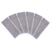 6pcs Cleaning Cloth Accessories,Vacuum Cleaner Mop Cloth,Washable Dry Mopping Pads Replacement for iRobot Braava Jet M6 Mopping Cloth Accessories,Including 6 * Wet Mopping Pad view 1