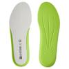 CCSOFTIME Thin Insoles for Women Men Boys Girls, Replacement Cushion Shoe Inserts, Lightweight Inner Soles for Work Boots, Hiking Shoes, Sneakers, Running, Grey Green 11 view 1