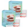 Silicone Full Denture Set, Moldable Dentures, Premium Dentures, Silicone Reline Denture Set, Denture Silicone Reline Kit (2) view 1