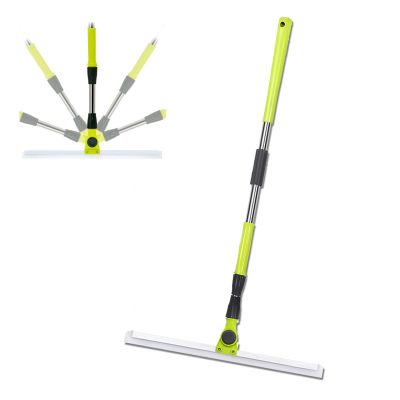 Air Broom as Seen on Tv, with 51 Long Handle Magic Broom Sweeper, Flex Broom for Smooth Floors,Rugs,Windows,Large:50130cm