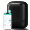 2026 Upgraded 2000 Sq.Ft Coverage HVAC Waterless Essential Oil Diffuser with Bluetooth Control, 400ML Smart Scent Air Machine for Home, Hotel, Whole House, Cold Air Tech (No Oils) Black view 1