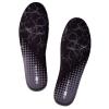 CCSOFTIME Memory Foam Shoe Inserts for Women Men, Replacement Insoles for Work Boots Running Shoes Hiking Shoes Sneakers Cushion Shoe Liners Black W10/M8 view 1