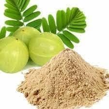 RG Amla Powder, Nellikai,50g, Amalaki, Emblika Officinalis, Indian Gooseberry Powder for Face & Hair,(Pack of 1 x 50g)