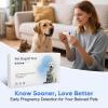 Dog & Cat Blood Pregnancy Test Kit for Home Use - 5-Minute Results with 99% Accuracy | Professional-Grade Early Detection via Relaxin Levels | Painless Design for Breeders & Pet Owners view 3