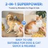 Dog & Cat Blood Pregnancy Test Kit for Home Use - 5-Minute Results with 99% Accuracy | Professional-Grade Early Detection via Relaxin Levels | Painless Design for Breeders & Pet Owners view 4