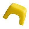 Hemobllo Non Slip Stool for Thickened Footstool with Rounded Edges Lightweight and Stable Step Stool for Bathroom Bedroom Living Room Use Bearing Design with Side Handle view 1