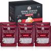 52USA USDA Organic Konjac Fettuccine Noodle, 6 Pack (52.8 oz Total) Low Carb Pasta Konjac Noodles, Keto and Paleo Friendly, Vegan, Gluten-Free, Sugar-Free Shirataki Noodles, Ready to Eat view 1