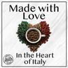100 Italian Coffee for Espresso Lovers Aluminium Capsules compatible with Original Line Nespresso machines (1 Count (Pack of 100), Aluminum Ristretto) view 3