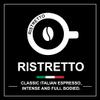 100 Italian Coffee for Espresso Lovers Aluminium Capsules compatible with Original Line Nespresso machines (1 Count (Pack of 100), Aluminum Ristretto) view 4