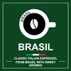 100 Italian Coffee for Espresso Lovers Aluminium Capsules compatible with Original Line Nespresso machines (1 Count (Pack of 100), Aluminum Brasil) view 3