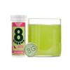 8Greens Supergreens Tablets | Super Greens Powder Superfood Tablet, Metabolism Immunity & Focus, Daily Effervescent Tablets, Organic: Aloe Vera, Spirulina, Chlorella, Cucumber Watermelon, 10 Servings view 1
