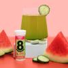 8Greens Supergreens Tablets | Super Greens Powder Superfood Tablet, Metabolism Immunity & Focus, Daily Effervescent Tablets, Organic: Aloe Vera, Spirulina, Chlorella, Cucumber Watermelon, 10 Servings view 4