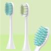 Electric Toothbrush Accessory Toothbrush Head. Compatible for Philips HX242BHX242LHX242MHX242PHX242WHX2431HX2432/02HX243BHX243L(4-Blue 4-Green) view 3