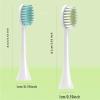 Electric Toothbrush Accessory Toothbrush Head. Compatible for Philips HX242BHX242LHX242MHX242PHX242WHX2431HX2432/02HX243BHX243L(4-Blue 4-Green) view 4