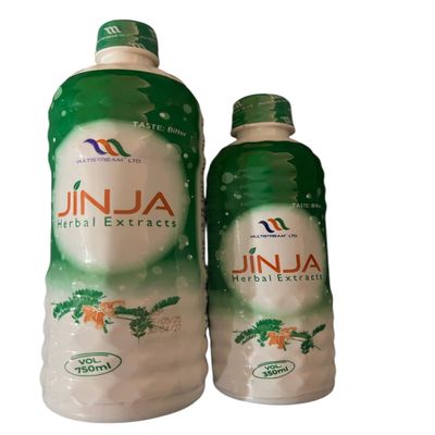 FRESH BITTERS COMBO 750 AND 350ML JINJA HERBAL EXTRACT BODY