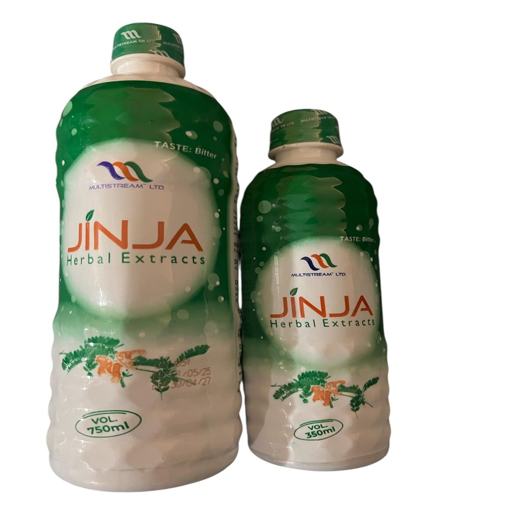 FRESH BITTERS COMBO 750 AND 350ML JINJA HERBAL EXTRACT BODY