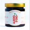 Albero dOro Premium Marasca Cocktail Cherries 400g Jar | European Marasca Variety | Rich Syrup | Non-GMO | Gourmet Garnish for Cocktails & Desserts view 1