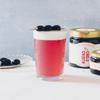 Albero dOro Premium Marasca Cocktail Cherries 400g Jar | European Marasca Variety | Rich Syrup | Non-GMO | Gourmet Garnish for Cocktails & Desserts view 2