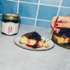 Albero dOro Premium Marasca Cocktail Cherries 400g Jar | European Marasca Variety | Rich Syrup | Non-GMO | Gourmet Garnish for Cocktails & Desserts view 4