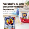 Aged White Cheddar Puffs, 18 Ounce Bags (Pack of 2) PirateBooty Baked Rice and Corn Puffs - Bulk Snacks for Kids & Adults - Gluten Free view 2