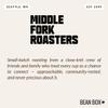 Bean Box Coffee Sampler - Roasted by Middle Fork, 3-Pack, Whole Bean Coffee, Gourmet Coffee view 2