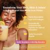 21st Century Kalos & Splendor Collagen Peptides Powder, Grass Fed & Pasture Raised Type I & III Bovine Collagen, 20g Collagen Peptides + 18g Protein per Scoop, Unflavored, 10.6 OZ, 30 Servings view 4