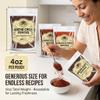 Chile Powder Variety Pack 3x4oz Ancho Guajillo Chipotle Ground Mexican view 3