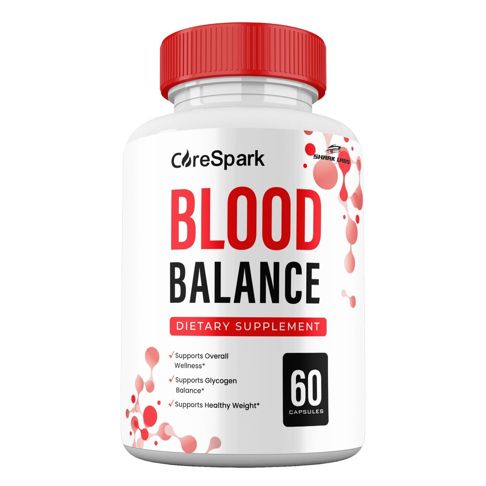 (1 Pack) CoreSpark Capsules, Official All Natural Premium Formula, Core Spark Glyco Supplement Pills, Maximum Strength Vitamin