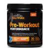 21st Century Full Fuel 365 Pre Workout Powder, 5.8 Ounce, Energy Performance Supplement for Men and Women with Creatine, Caffeine & Beta-Alanine, Gluten Free & Non-GMO, Blue Razz Flavor, 30 Servings view 1