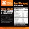 21st Century Full Fuel 365 Pre Workout Powder, 5.8 Ounce, Energy Performance Supplement for Men and Women with Creatine, Caffeine & Beta-Alanine, Gluten Free & Non-GMO, Blue Razz Flavor, 30 Servings view 2