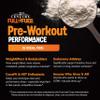 21st Century Full Fuel 365 Pre Workout Powder, 5.8 Ounce, Energy Performance Supplement for Men and Women with Creatine, Caffeine & Beta-Alanine, Gluten Free & Non-GMO, Blue Razz Flavor, 30 Servings view 3