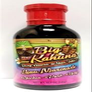 Big Kahuna Luau Marinade, Hawaiian Style Sauce for Chicken, Pork, Beef and Fish, 12 fl oz
